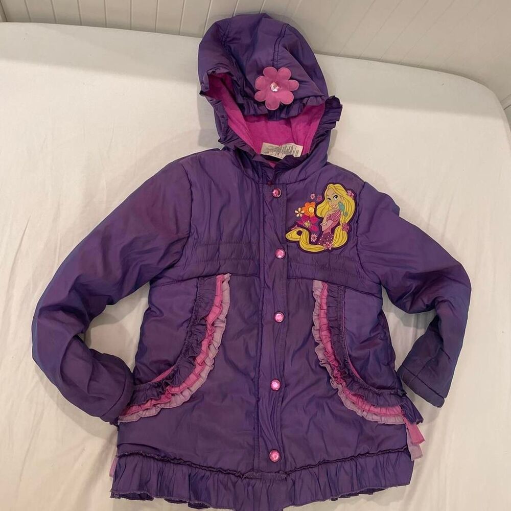 Disney girls multi Jacket 5/6